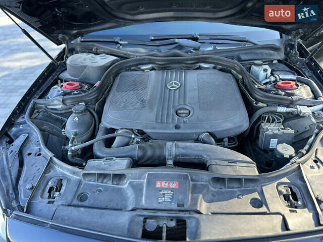 Чорний Мерседес ЦЛС-Клас, об'ємом двигуна 2.2 л та пробігом 280 тис. км за 20800 $, фото 25 на Automoto.ua