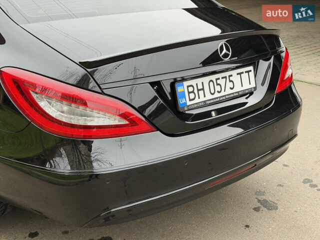 Чорний Мерседес ЦЛС-Клас, об'ємом двигуна 3 л та пробігом 133 тис. км за 23500 $, фото 30 на Automoto.ua