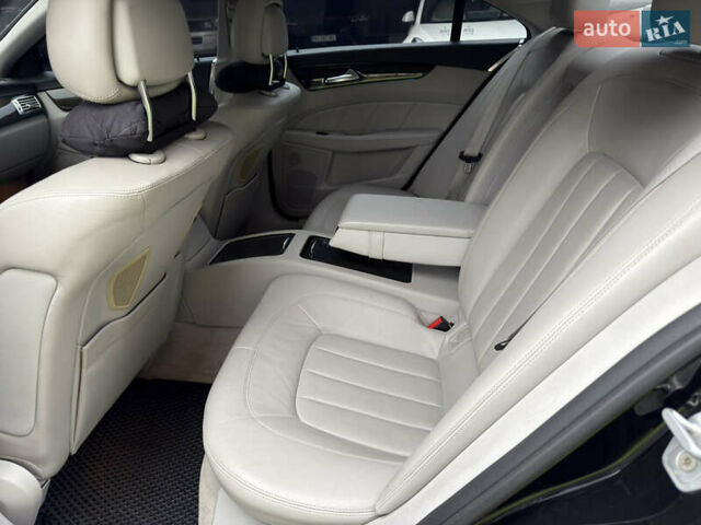 Чорний Мерседес ЦЛС-Клас, об'ємом двигуна 3 л та пробігом 133 тис. км за 23500 $, фото 42 на Automoto.ua