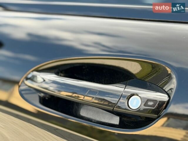 Черный Мерседес ЦЛС-Класс, объемом двигателя 4.66 л и пробегом 198 тыс. км за 16800 $, фото 19 на Automoto.ua