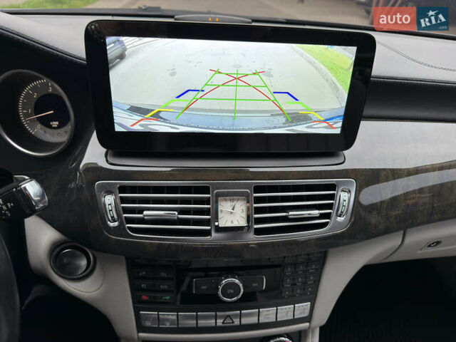 Чорний Мерседес ЦЛС-Клас, об'ємом двигуна 3 л та пробігом 133 тис. км за 23500 $, фото 55 на Automoto.ua