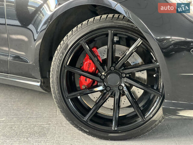 Черный Мерседес ЦЛС-Класс, объемом двигателя 3.5 л и пробегом 213 тыс. км за 21999 $, фото 5 на Automoto.ua