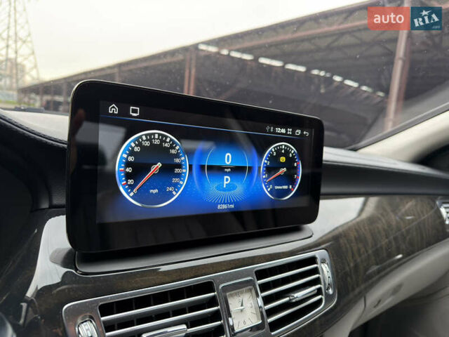 Чорний Мерседес ЦЛС-Клас, об'ємом двигуна 3 л та пробігом 133 тис. км за 23500 $, фото 52 на Automoto.ua