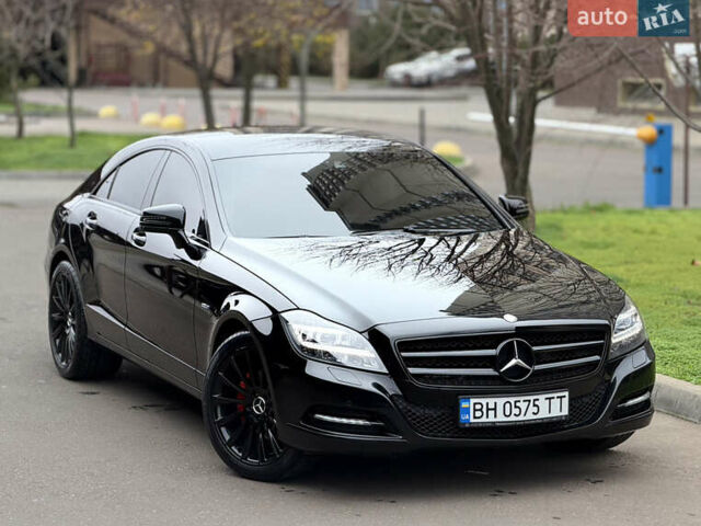 Чорний Мерседес ЦЛС-Клас, об'ємом двигуна 3 л та пробігом 133 тис. км за 23500 $, фото 19 на Automoto.ua