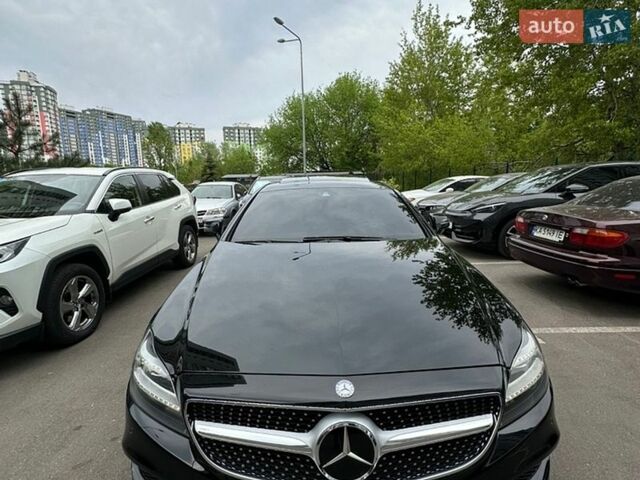 Черный Мерседес ЦЛС-Класс, объемом двигателя 4.66 л и пробегом 124 тыс. км за 23900 $, фото 58 на Automoto.ua