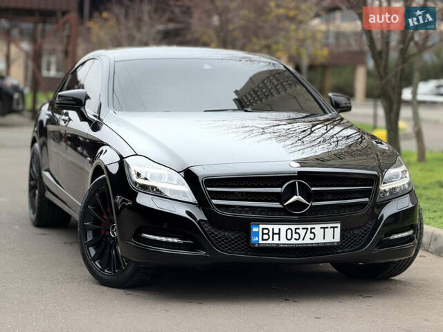 Чорний Мерседес ЦЛС-Клас, об'ємом двигуна 3 л та пробігом 133 тис. км за 23500 $, фото 15 на Automoto.ua