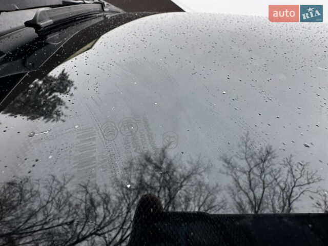 Черный Мерседес ЦЛС-Класс, объемом двигателя 4.67 л и пробегом 198 тыс. км за 17800 $, фото 21 на Automoto.ua