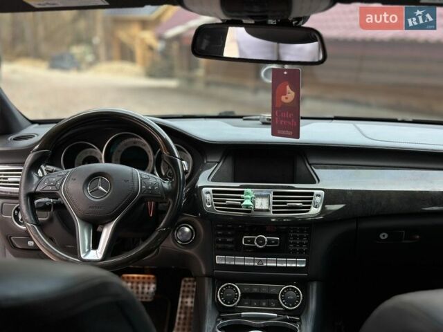 Чорний Мерседес ЦЛС-Клас, об'ємом двигуна 4.66 л та пробігом 230 тис. км за 17500 $, фото 24 на Automoto.ua