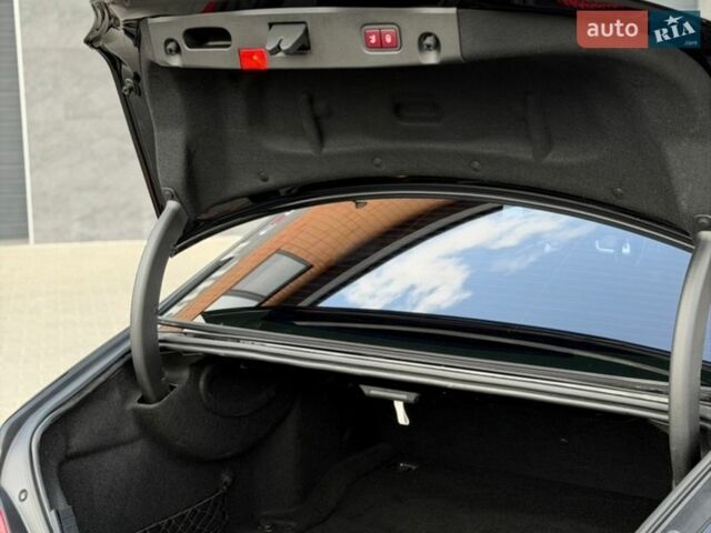 Черный Мерседес ЦЛС-Класс, объемом двигателя 4.66 л и пробегом 152 тыс. км за 17500 $, фото 21 на Automoto.ua