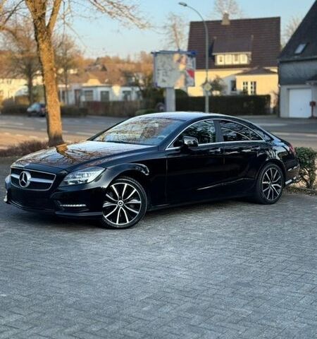 Чорний Мерседес ЦЛС-Клас, об'ємом двигуна 3 л та пробігом 165 тис. км за 20814 $, фото 1 на Automoto.ua