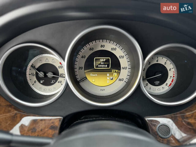 Чорний Мерседес ЦЛС-Клас, об'ємом двигуна 4.7 л та пробігом 197 тис. км за 18500 $, фото 20 на Automoto.ua