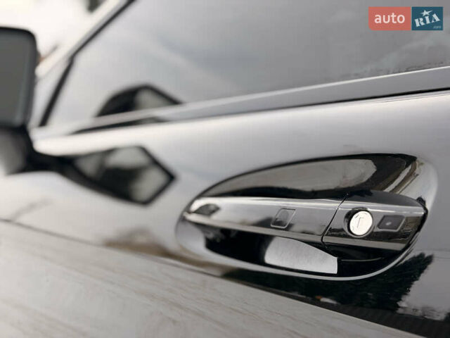 Черный Мерседес ЦЛС-Класс, объемом двигателя 4.66 л и пробегом 198 тыс. км за 18500 $, фото 15 на Automoto.ua