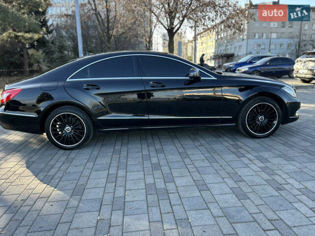 Чорний Мерседес ЦЛС-Клас, об'ємом двигуна 2.2 л та пробігом 280 тис. км за 20800 $, фото 12 на Automoto.ua