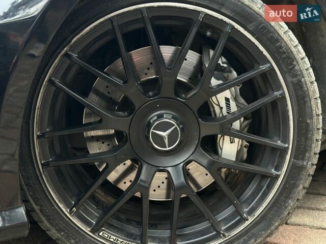 Чорний Мерседес ЦЛС-Клас, об'ємом двигуна 4.66 л та пробігом 230 тис. км за 17500 $, фото 20 на Automoto.ua