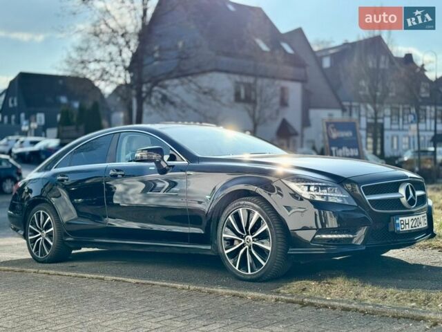 Чорний Мерседес ЦЛС-Клас, об'ємом двигуна 3 л та пробігом 165 тис. км за 20814 $, фото 5 на Automoto.ua