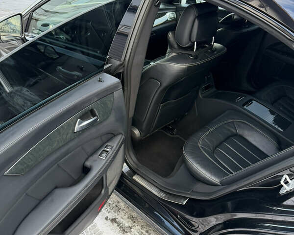 Чорний Мерседес ЦЛС-Клас, об'ємом двигуна 3.5 л та пробігом 220 тис. км за 19500 $, фото 10 на Automoto.ua