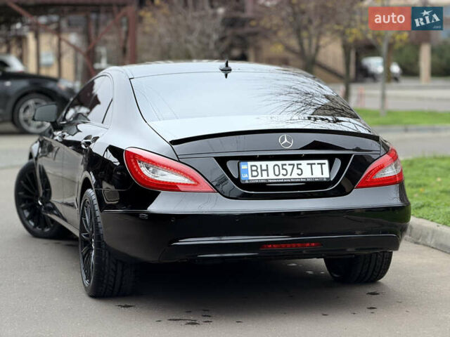 Чорний Мерседес ЦЛС-Клас, об'ємом двигуна 3 л та пробігом 133 тис. км за 23500 $, фото 12 на Automoto.ua