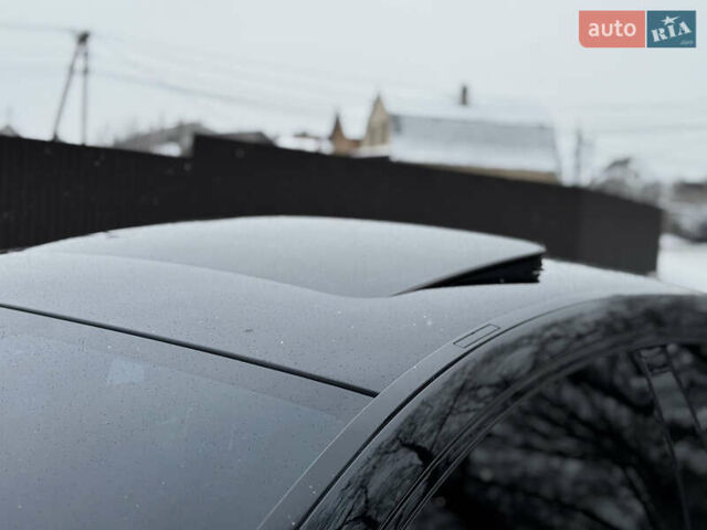 Черный Мерседес ЦЛС-Класс, объемом двигателя 4.67 л и пробегом 198 тыс. км за 17800 $, фото 20 на Automoto.ua