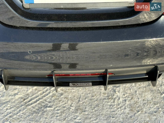 Черный Мерседес ЦЛС-Класс, объемом двигателя 3.5 л и пробегом 221 тыс. км за 17000 $, фото 25 на Automoto.ua