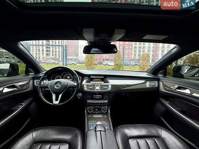 Чорний Мерседес ЦЛС-Клас, об'ємом двигуна 3 л та пробігом 188 тис. км за 21000 $, фото 30 на Automoto.ua