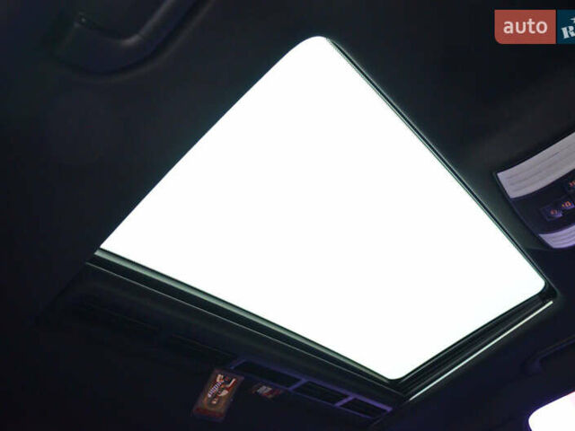 Черный Мерседес ЦЛС-Класс, объемом двигателя 4.7 л и пробегом 208 тыс. км за 21500 $, фото 9 на Automoto.ua