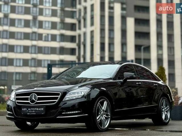 Чорний Мерседес ЦЛС-Клас, об'ємом двигуна 3 л та пробігом 188 тис. км за 21000 $, фото 5 на Automoto.ua