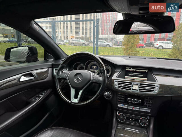 Чорний Мерседес ЦЛС-Клас, об'ємом двигуна 3 л та пробігом 188 тис. км за 21000 $, фото 33 на Automoto.ua