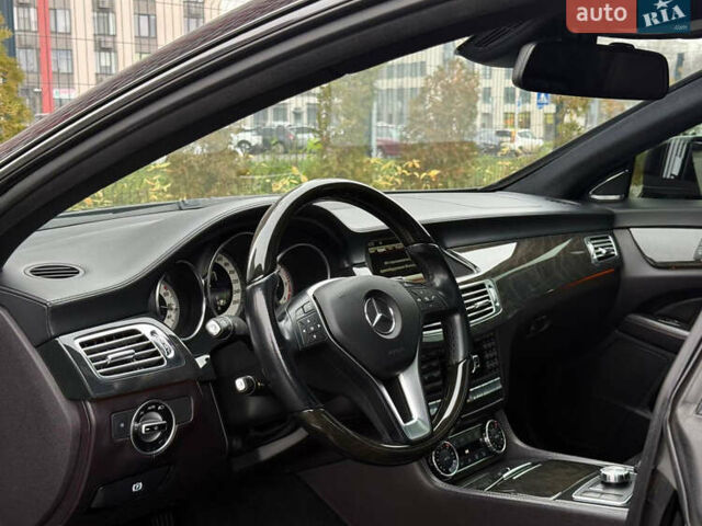 Чорний Мерседес ЦЛС-Клас, об'ємом двигуна 3 л та пробігом 188 тис. км за 21000 $, фото 18 на Automoto.ua