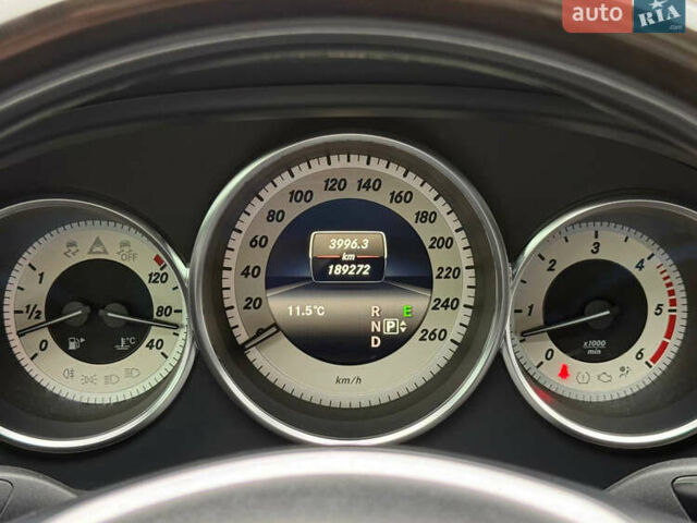 Чорний Мерседес ЦЛС-Клас, об'ємом двигуна 3 л та пробігом 188 тис. км за 21000 $, фото 20 на Automoto.ua