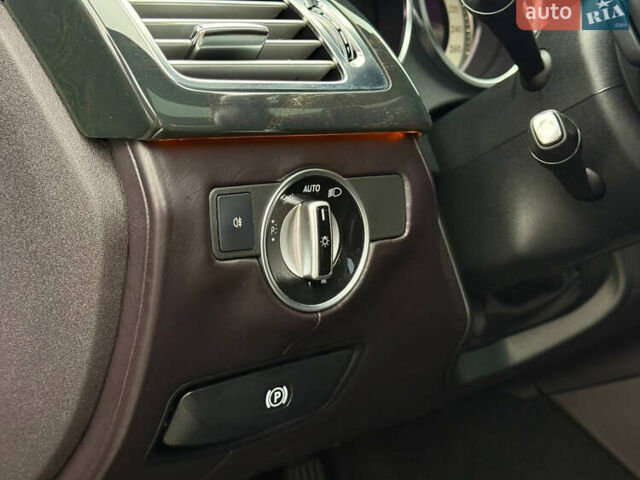 Чорний Мерседес ЦЛС-Клас, об'ємом двигуна 3 л та пробігом 188 тис. км за 21000 $, фото 19 на Automoto.ua