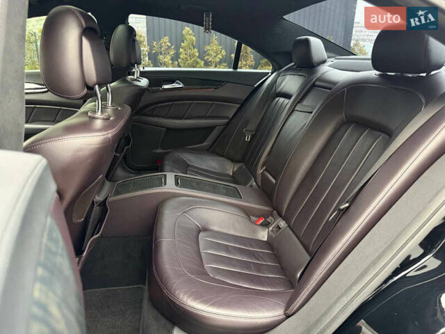 Чорний Мерседес ЦЛС-Клас, об'ємом двигуна 3 л та пробігом 188 тис. км за 21000 $, фото 28 на Automoto.ua