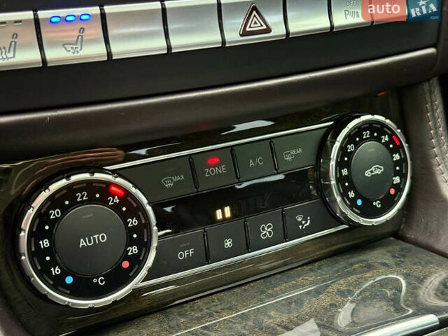 Чорний Мерседес ЦЛС-Клас, об'ємом двигуна 3 л та пробігом 188 тис. км за 21000 $, фото 22 на Automoto.ua