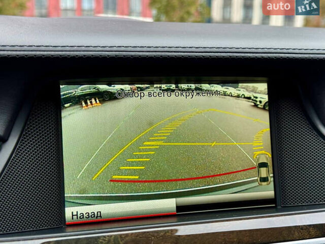 Чорний Мерседес ЦЛС-Клас, об'ємом двигуна 3 л та пробігом 188 тис. км за 21000 $, фото 24 на Automoto.ua