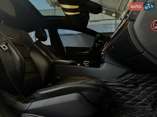 Чорний Мерседес ЦЛС-Клас, об'ємом двигуна 5.46 л та пробігом 141 тис. км за 37700 $, фото 27 на Automoto.ua