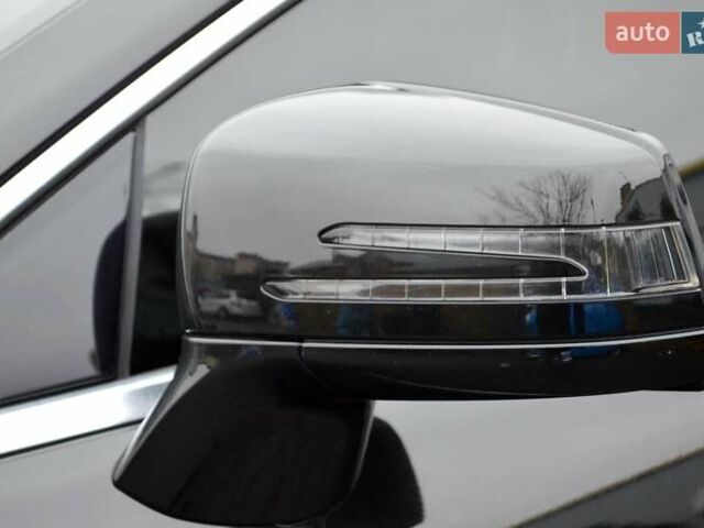 Черный Мерседес ЦЛС-Класс, объемом двигателя 2.14 л и пробегом 137 тыс. км за 20900 $, фото 15 на Automoto.ua