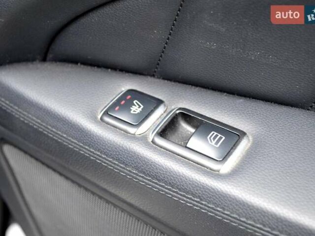 Черный Мерседес ЦЛС-Класс, объемом двигателя 2.14 л и пробегом 137 тыс. км за 20900 $, фото 44 на Automoto.ua