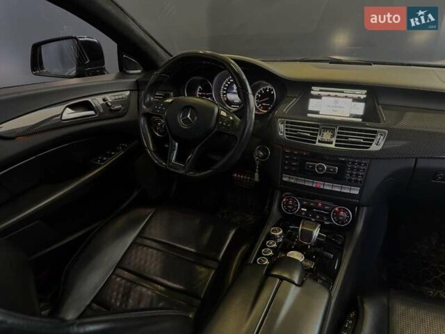 Чорний Мерседес ЦЛС-Клас, об'ємом двигуна 5.46 л та пробігом 141 тис. км за 37700 $, фото 26 на Automoto.ua
