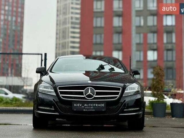 Чорний Мерседес ЦЛС-Клас, об'ємом двигуна 3 л та пробігом 188 тис. км за 21000 $, фото 2 на Automoto.ua