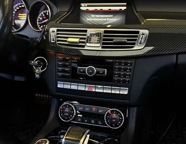 Чорний Мерседес ЦЛС-Клас, об'ємом двигуна 5.46 л та пробігом 141 тис. км за 37700 $, фото 29 на Automoto.ua