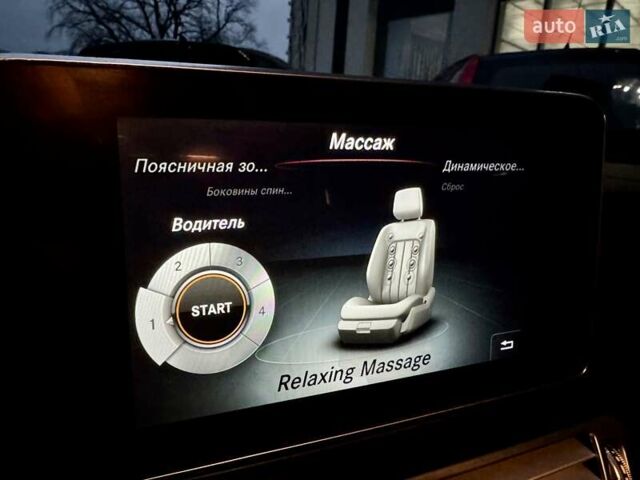 Черный Мерседес ЦЛС-Класс, объемом двигателя 2.99 л и пробегом 157 тыс. км за 23999 $, фото 49 на Automoto.ua