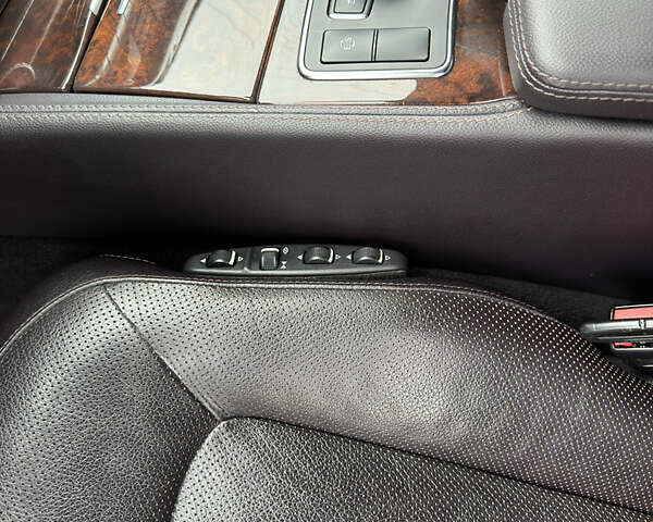 Черный Мерседес ЦЛС-Класс, объемом двигателя 3.5 л и пробегом 193 тыс. км за 21000 $, фото 5 на Automoto.ua