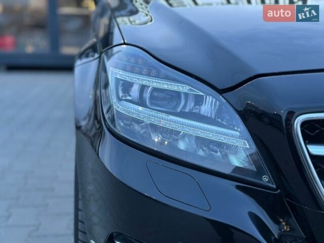 Чорний Мерседес ЦЛС-Клас, об'ємом двигуна 3 л та пробігом 210 тис. км за 18800 $, фото 4 на Automoto.ua