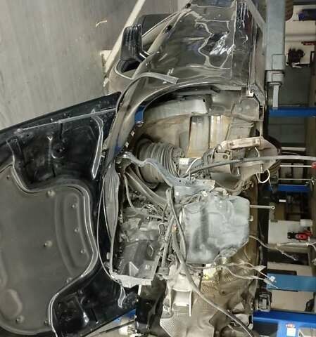 Черный Мерседес ЦЛС-Класс, объемом двигателя 4.66 л и пробегом 147 тыс. км за 19000 $, фото 2 на Automoto.ua