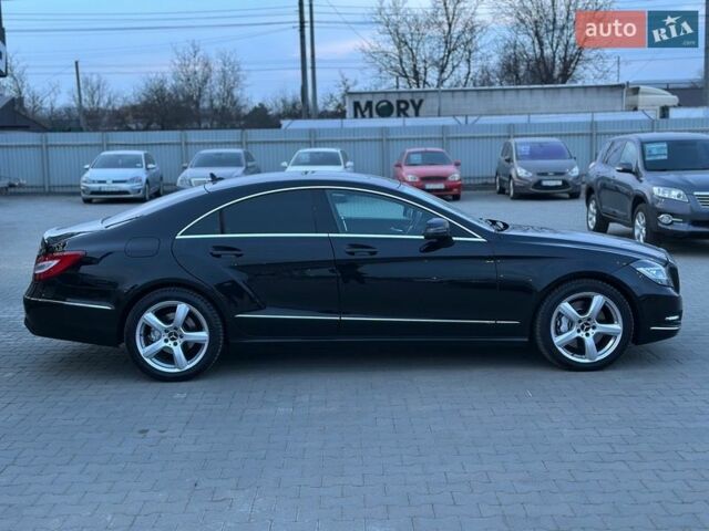 Чорний Мерседес ЦЛС-Клас, об'ємом двигуна 3 л та пробігом 210 тис. км за 18800 $, фото 8 на Automoto.ua