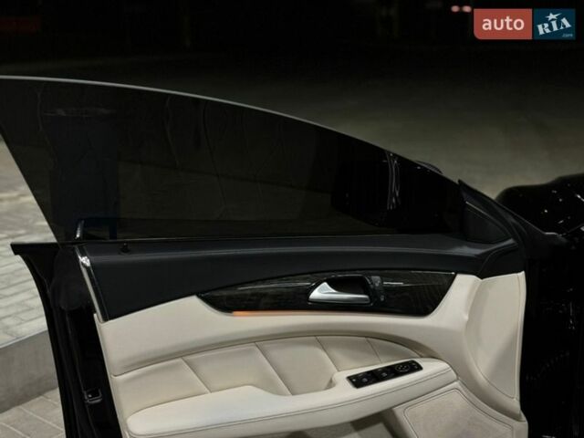 Чорний Мерседес ЦЛС-Клас, об'ємом двигуна 2.99 л та пробігом 245 тис. км за 29999 $, фото 10 на Automoto.ua