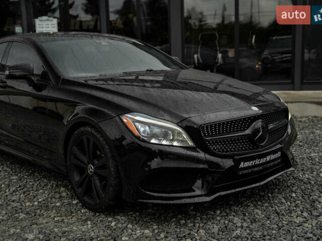 Мерседес ЦЛС-Клас 2015 у Чернівцях на Automoto.ua Чорний Мерседес ЦЛС-Клас, об'ємом двигуна 3 л та пробігом 134 тис. км за 25900 $, фото 13 на Automoto.ua