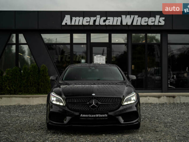 Мерседес ЦЛС-Клас 2015 у Чернівцях на Automoto.ua Чорний Мерседес ЦЛС-Клас, об'ємом двигуна 3 л та пробігом 134 тис. км за 25900 $, фото 1 на Automoto.ua