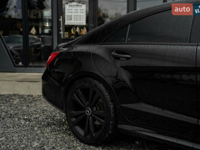 Мерседес ЦЛС-Клас 2015 у Чернівцях на Automoto.ua Чорний Мерседес ЦЛС-Клас, об'ємом двигуна 3 л та пробігом 134 тис. км за 25900 $, фото 10 на Automoto.ua