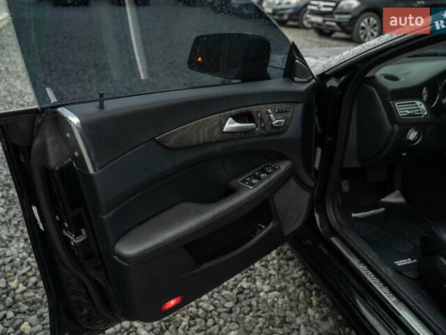 Мерседес ЦЛС-Клас 2015 у Чернівцях на Automoto.ua Чорний Мерседес ЦЛС-Клас, об'ємом двигуна 3 л та пробігом 134 тис. км за 25900 $, фото 43 на Automoto.ua