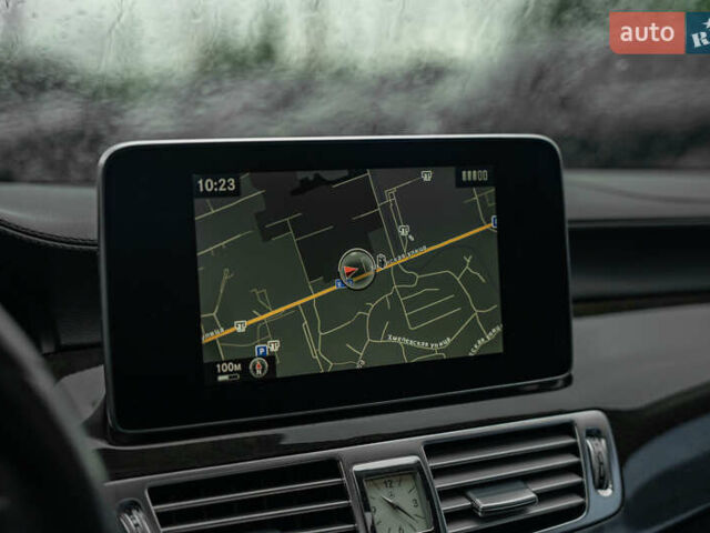 Мерседес ЦЛС-Клас 2015 у Чернівцях на Automoto.ua Чорний Мерседес ЦЛС-Клас, об'ємом двигуна 3 л та пробігом 134 тис. км за 25900 $, фото 34 на Automoto.ua